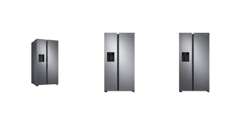 Preisvergleich: Samsung Side-by-Side-Kühlschrank RS8000